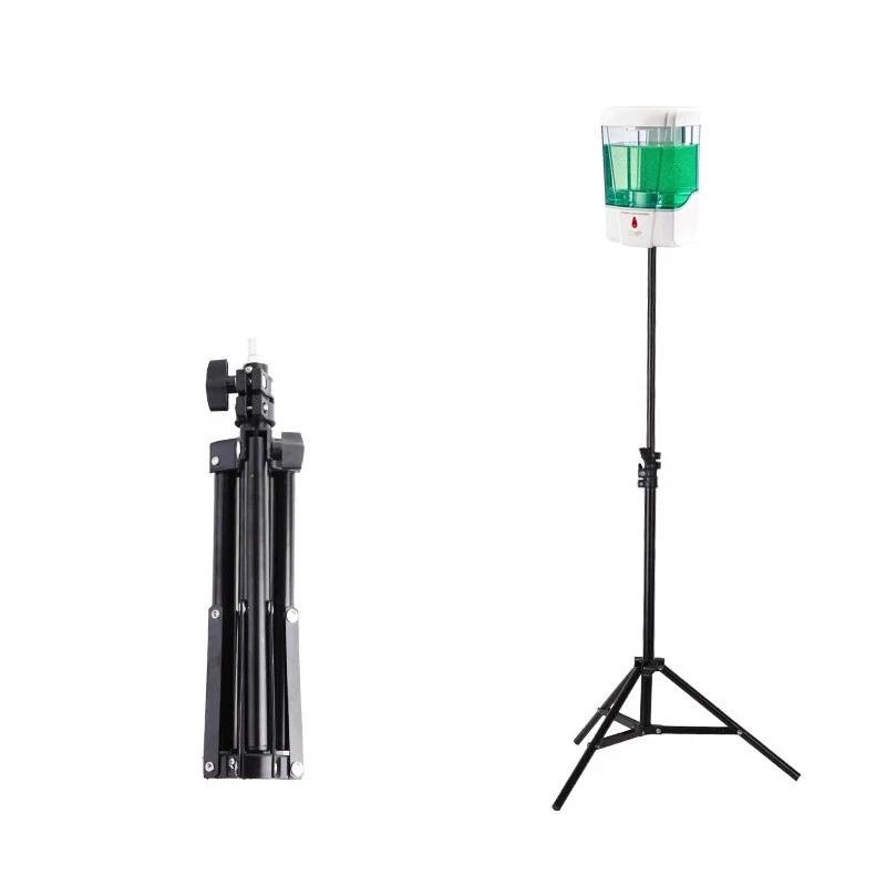 700ml Wall-Mounted Smart Sensor Automatic Soap Liquid Dispenser Touchless Washer - image 4 of 4