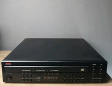 ADCOM GCD-700 5-Disc CD Compact Disc Changer Vintage Black *Read Description*