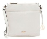 L.Credi Ella Crossbodybag UmhäNgetasche Tasche Light Gray