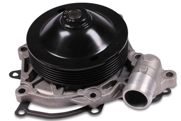 Hepu Wasserpumpe MotorküHlung P599 FüR Cayman 987 997 Boxster 911 Porsche Targa-image