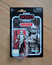 Star Wars Vintage Collection Stormtrooper Mimban Solo VC123 3.75