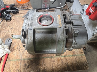 #ad Gardner Denver Sutorbilt Positive Displacement Blower 3LR Legend Series $1550.00