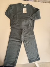 NWT Zara Kids Pants And Sweatshirt Set 6