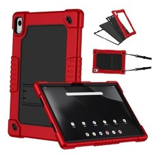 for Walmart Onn 11 inch Tablet Pro 2024 Model Case/Onn 11 inch Tablet Red/Black