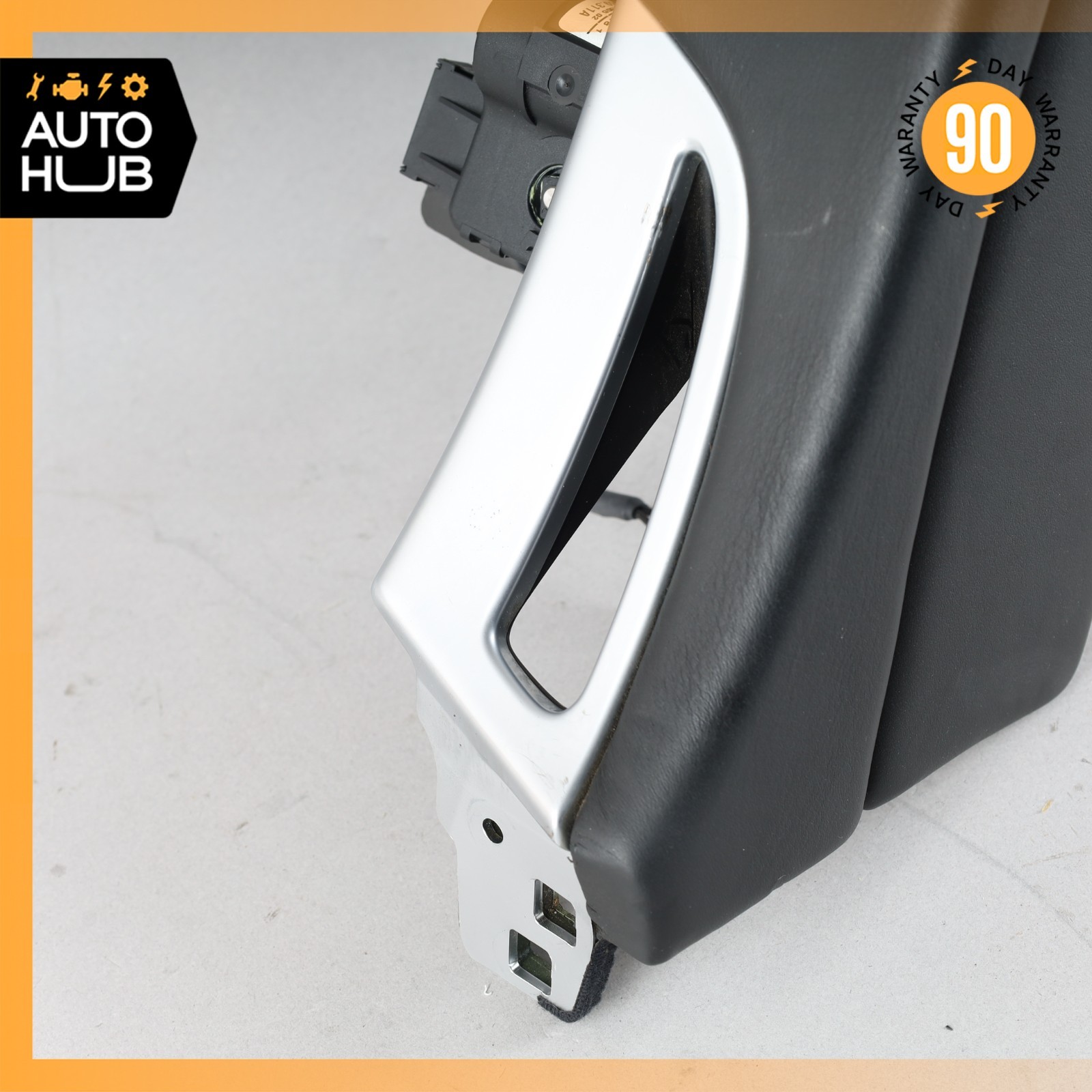 07-11 Bentley Continental GTC Rear Right Interior Quarter Trim Hinge OEM