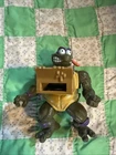 Vintage 1993 Pizza Tossin Raph Teenage Mutant Ninja Turtles