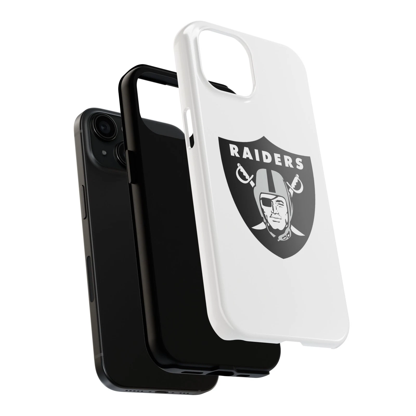 Las Vegas Raiders Phone Case for iPhone