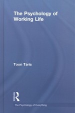 Psychology of Working Life, Hardcover by Tari...