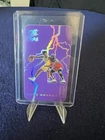 1996 Scoring Kings Purple Kobe Bryant Michael Jordan Holo Promo Tobacco Card