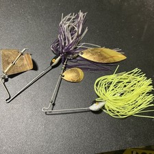 Gary Yamamoto Buzzbait Spinnerbait Set