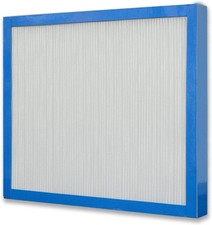 Replacement True HEPA Filter Compatible with HoMedics Total Clean AF 10 AP 15