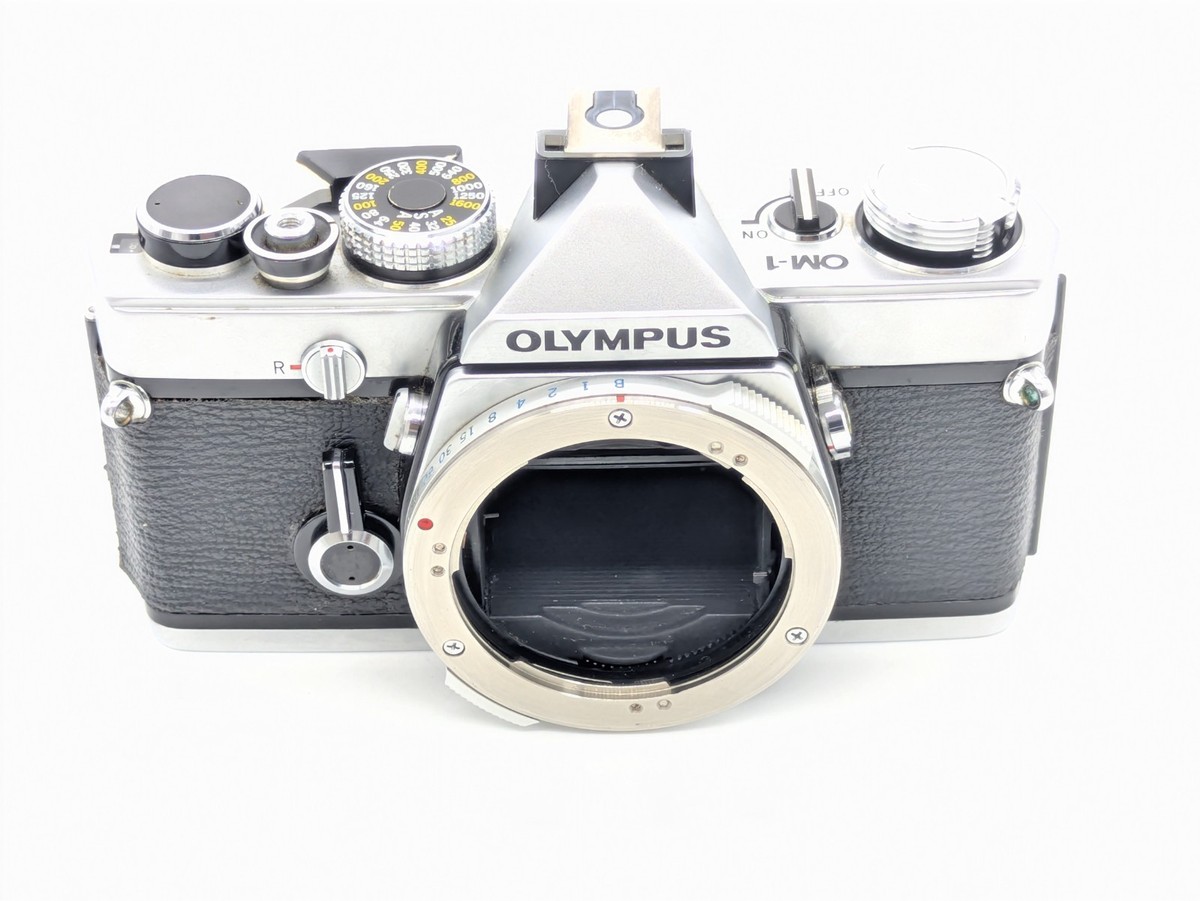 New Seal*[Exc+5] Olympus OM-1 OM1 SLR S Zuiko Auto-Zoom 35-70mm