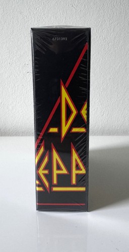 DEF LEPPARD * 7 CD Collection Volume 2 * Limited Edition Box Set Metal Rock Two - Imagen 3 de 7
