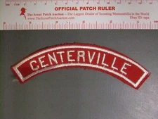 Boy Scout Centerville RWS TX UT PA OH NC community strip 3429OO