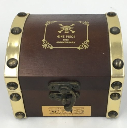 Seiko ONE PIECE Official 10th Anniversary Wrist Watch Limited w