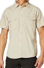NWT Craghoppers Kiwi SS Shirt Medium Nosilife