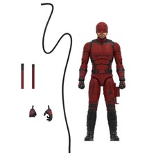 Marvel Legends Series Daredevil  Born Again Daredevil Collectible 6-Inch Action