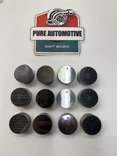 2009-2013 Nissan 370Z Infiniti G37 Exhaust Valve Shim Bucket Set OEM