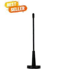 Robust Magnetic Dummy Antenna - Universal Fit For Enhanced Vehicle Aesthetics Robust Magnetic Dummy Antenna - Universal Fit For Enhanced Vehicle Aesthetics