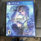 Final Fantasy X/X-2 HD Remaster (Sony PlayStation 4, 2015)