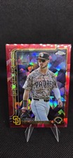 2025 Topps Update Sapphire Ryan Ohearn Red 1/5! Bookend!