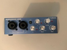 PreSonus Audiobox Limited Edition USB 2X2 USB...