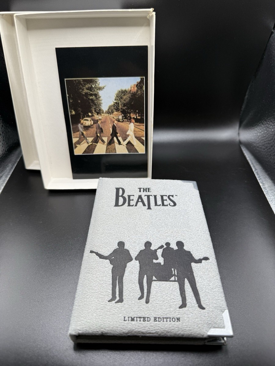 THE Beatles 記念 The Beatles 1994 ENVIRONMINT LIMITED EDITION.999 SILVER COIN