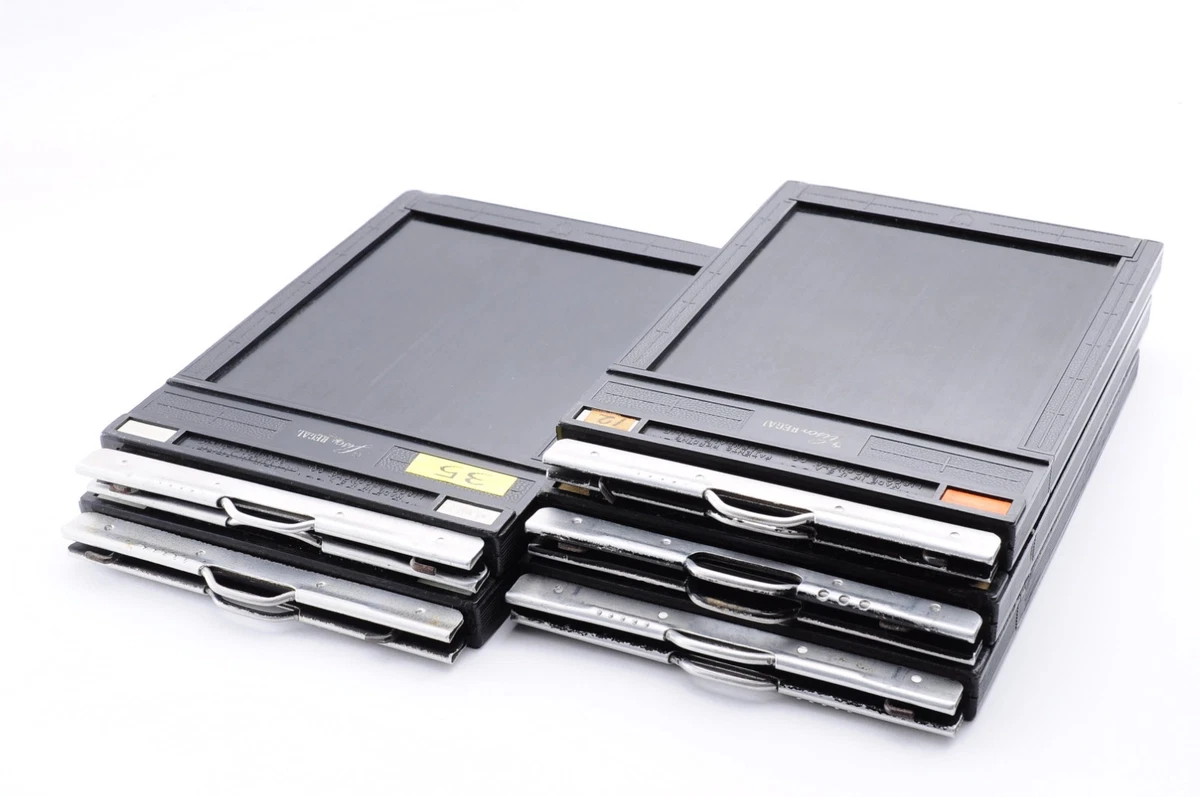 4x5 Inch Camera Cut Film Holders for sale | eBay