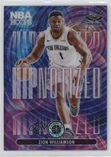 2023-24 Panini NBA Hoops Premium Stock Hipnotized Zion Williamson #11 z6j