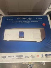 Belkin PF-50 Power Mains Conditioner ( like Isotek )  