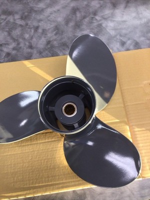 Honda Marine Aluminum 3 Blade Propeller BF115D To 250D - 13 Pitch - Standard 
