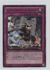 Ghostrick-Go-Round Unlimited YuGiOh Legacy of the Valiant #LVAL-EN074