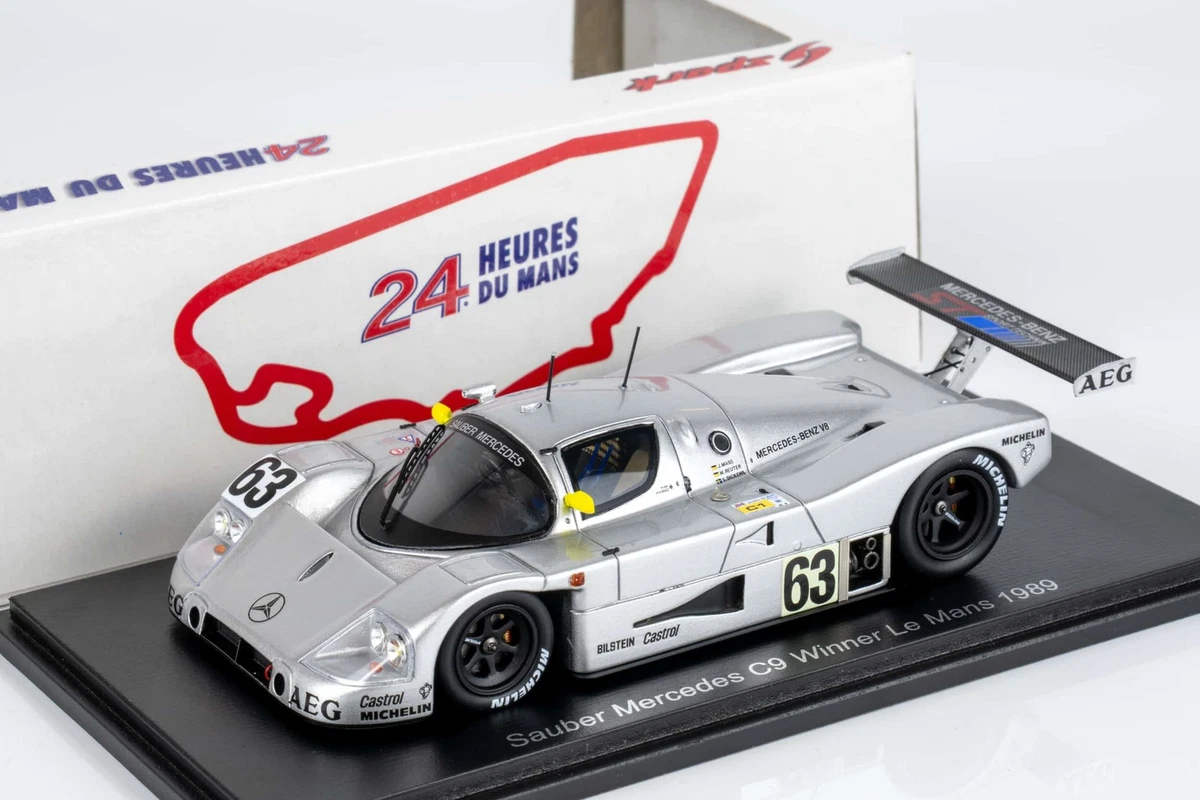 Spark LeMans Diecast Racing Cars Sauber for sale | eBay