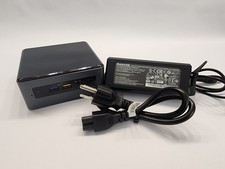 Intel NUC NUC8i7BEH Barebones Mini PC Kit, Core i7-8559U 2.7GHz Up to 4.5GHz