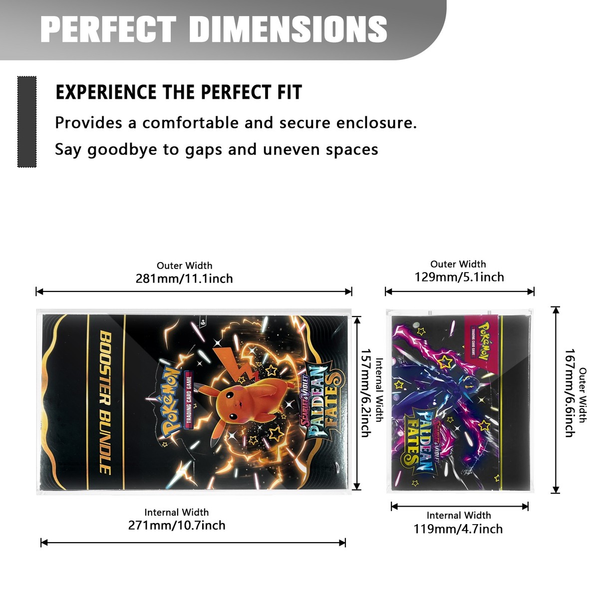 pokemon booster bundle box dimensions One Piece OP-02 Paramount War Japanese Booster Box – Card-Binder.com main image 1