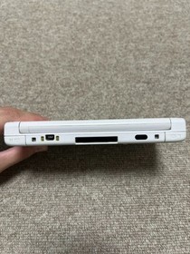 Nintendo 3DS LL XL Console white Region Japan B914