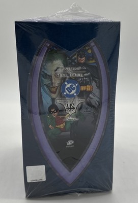 Vs System TCG DC Batman vs. The Joker 1st Edition 2-Player Starter Set Box CCG
