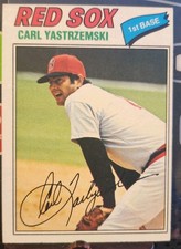 1977 Topps - Carl Yastrzemski #480