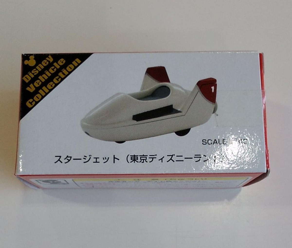 Takara Tomy Tokyo Disneyland Starjet | eBay