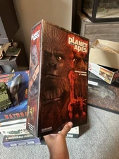 SIDESHOW PLANET OF THE APES Cornelius 12