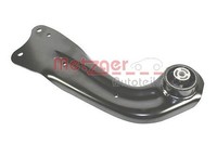 Metzger Lenker, RadaufhäNgung Hinterachse Rechts U.A. FüR Audi, Seat, Skoda, Vw