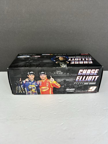 Chase Elliott 2014 Xfinity Napa Texas Win 1/24 #9 Autographed - Picture 14 of 15