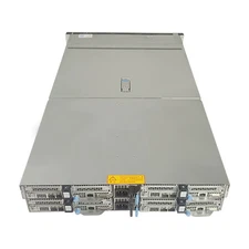 Inspur NS5162M5 4Node Server 24X2.5"(16X NVME)/ 8x8160 CPU 24Core/2T 2666MHz RAM