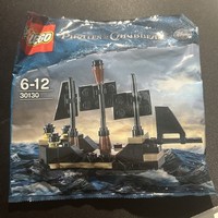LEGO Pirates of the Caribbean: Mini Black Pearl (30130)