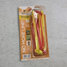 Aero-Flex 49UAFLRT903 No More Line Replacement Blades 16 Pack Fits Stihl Echo Hu