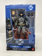 Mattel DC Multiverse Lex Luthor BAF Series Batman Gotham by Gaslight MISB