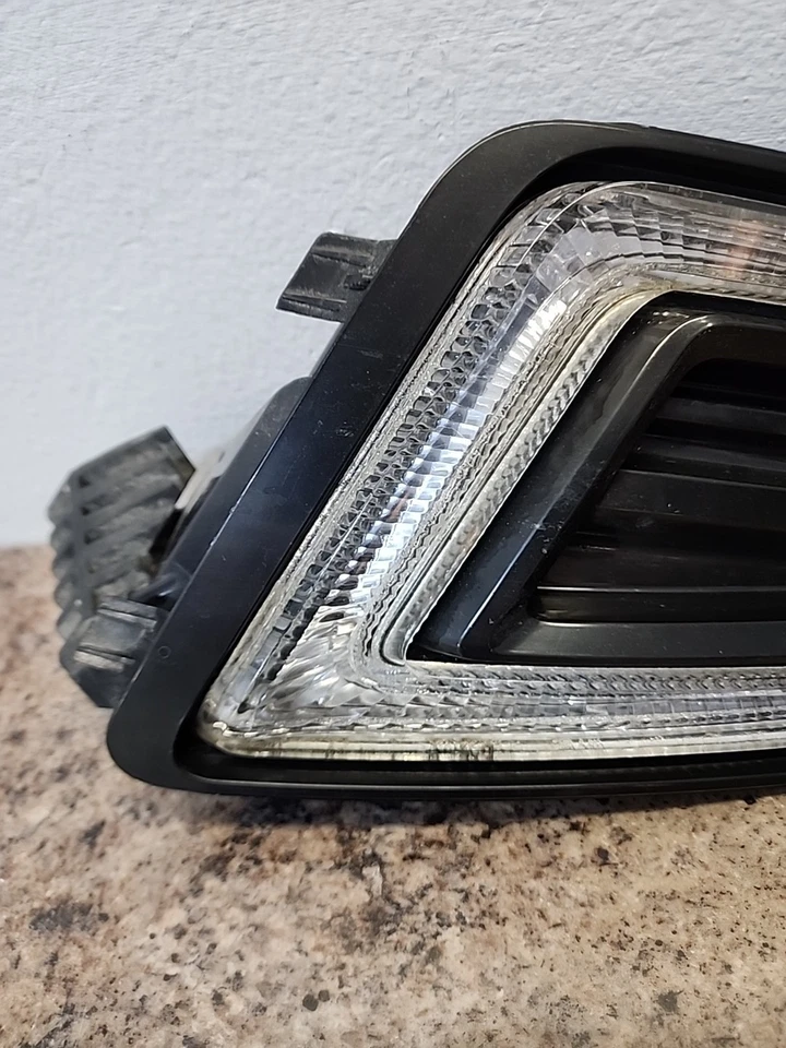 Faro antiniebla LED DRL 2015-2018 lado izquierdo del conductor Ford Edge FT4B13D273A 🇺🇸⭐️ Foto 4 de 4