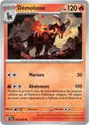 Carte DÉMOLOSSE 008/064 Pokémon Fable Nébuleuse EV6.5 SFA FR Neuve