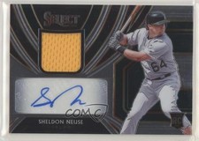 2020 Panini Select Rookie Jersey 27/209 Sheldon Neuse #RJA-SN Auto RC ib6
