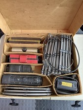 1940 s Louis Marx Co New York Central Train Set